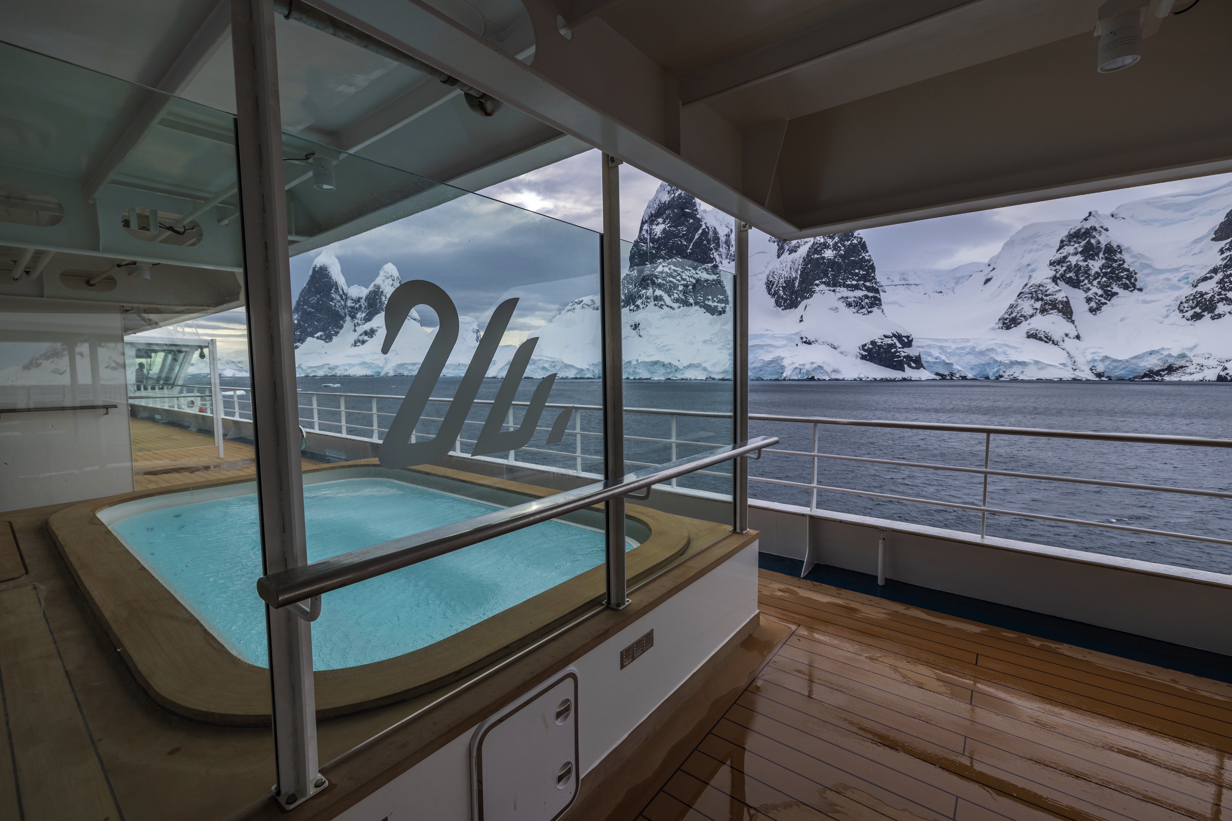 Heated Outdoor Pool on SH Vega